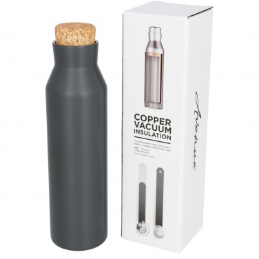 Logo trade corporate gift photo of: Norse 590 ml copper vacuum insulated bottle