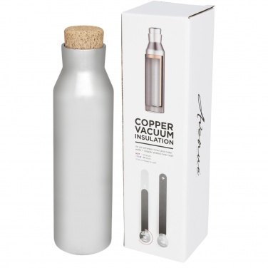 Logo trade promotional merchandise picture of: Norse 590 ml copper vacuum insulated bottle