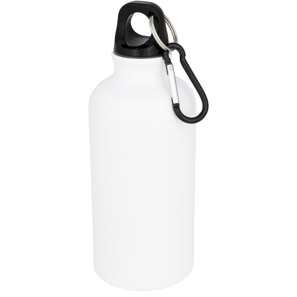 Logo trade promotional product photo of: Oregon 400 ml sublimation water bottle