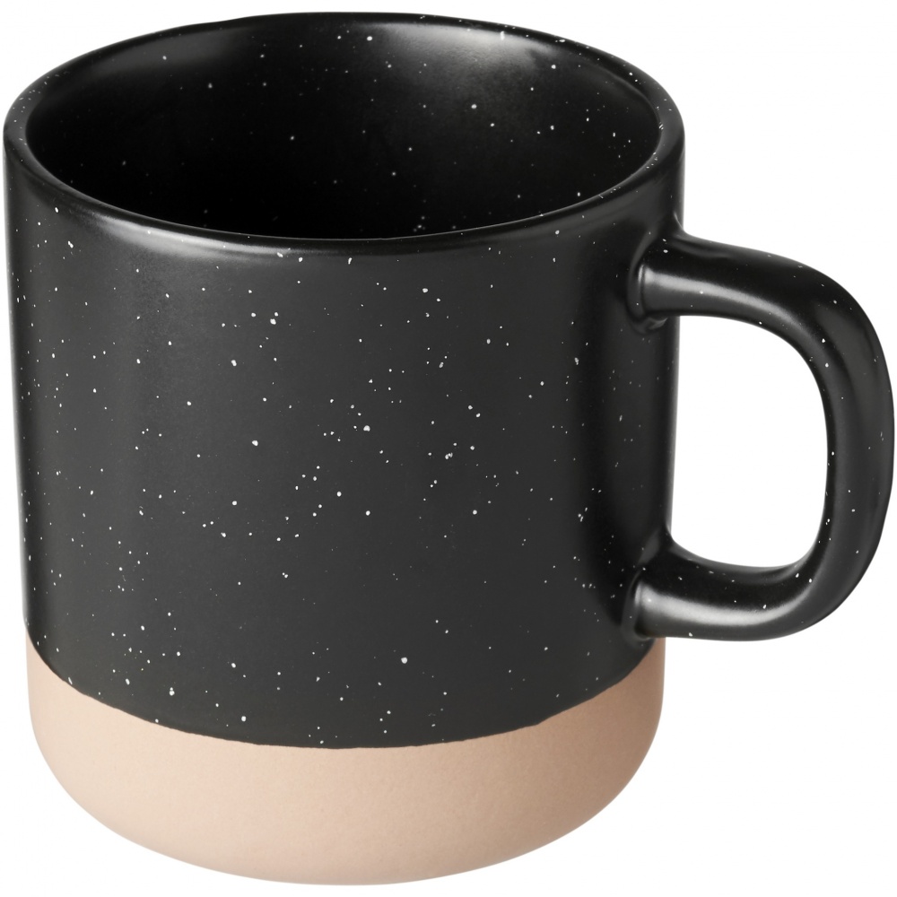 Logo trade promotional giveaway photo of: Pascal 360 ml ceramic mug