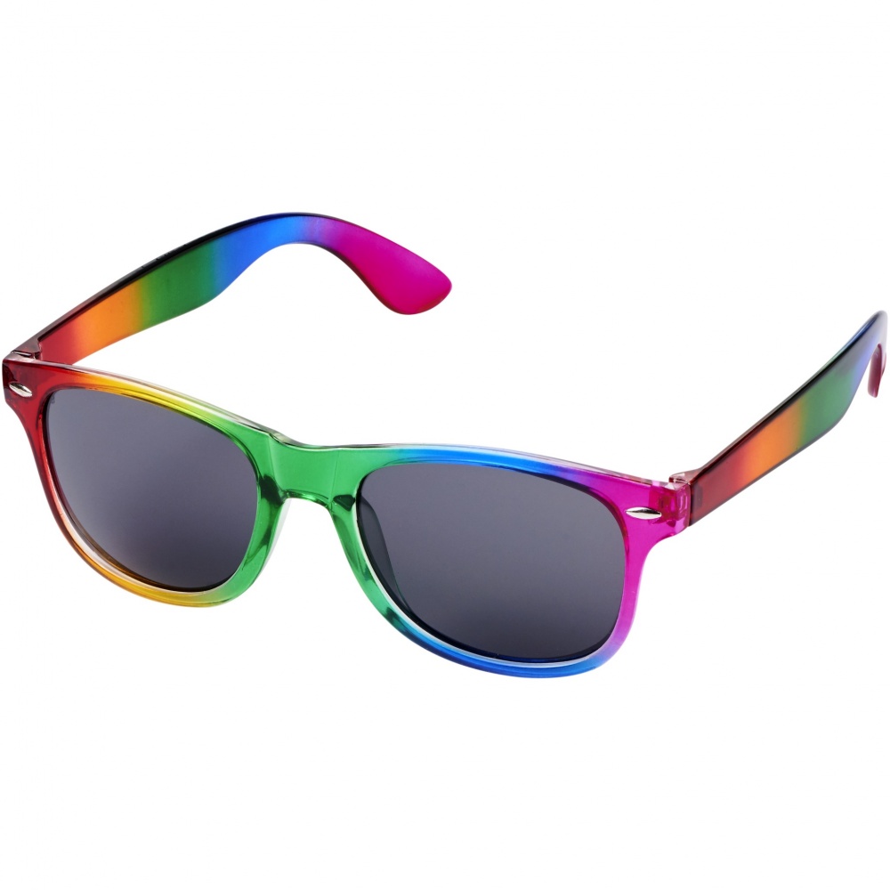 Logotrade promotional item picture of: Sun Ray rainbow sunglasses