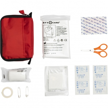 Logotrade corporate gift image of: Save-me 19-piece first aid kit