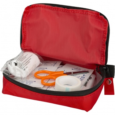 Logo trade promotional item photo of: Save-me 19-piece first aid kit