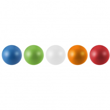 Logo trade promotional item photo of: Cool round stress reliever