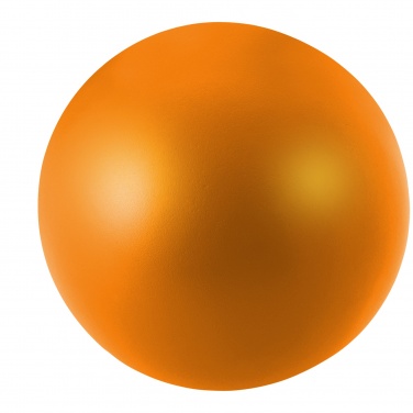 Logo trade promotional merchandise photo of: Cool round stress reliever