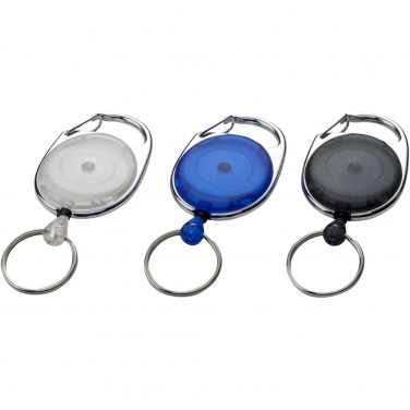 Logotrade promotional merchandise photo of: Gerlos roller clip yo yo keychain