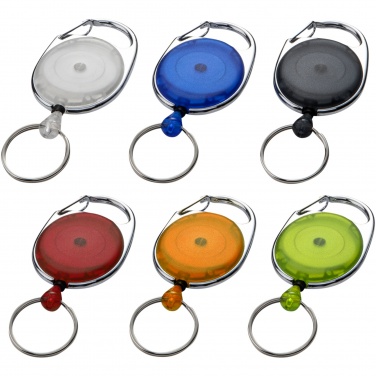 Logotrade advertising products photo of: Gerlos roller clip yo yo keychain