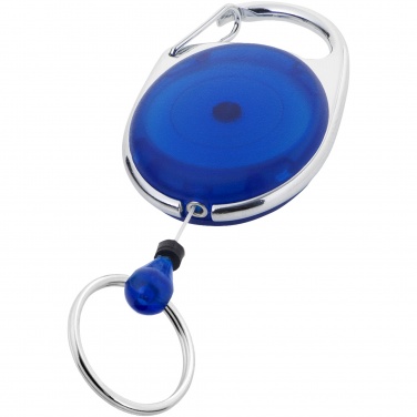 Logotrade advertising product picture of: Gerlos roller clip yo yo keychain