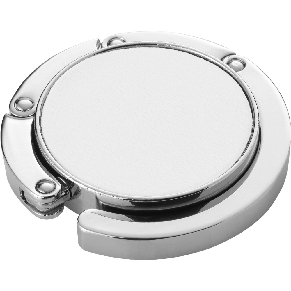 Logotrade promotional merchandise image of: Atlantis foldable bag hanger hook