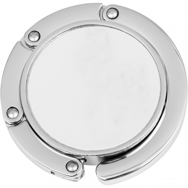 Logo trade promotional gifts picture of: Atlantis foldable bag hanger hook