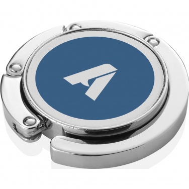 Logo trade corporate gift photo of: Atlantis foldable bag hanger hook