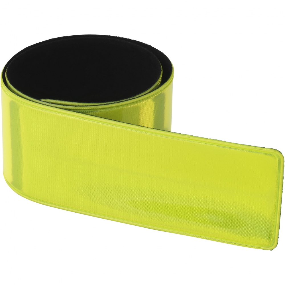 Logo trade business gift photo of: RFX™ Hitz reflective safety slap wrap