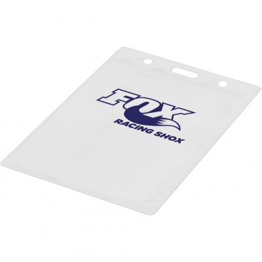 Logo trade promotional product photo of: Lorenzo badge holder