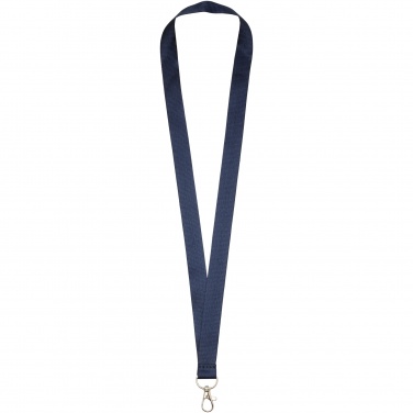 Logotrade promotional product picture of: Impey lanyard with convenient hook