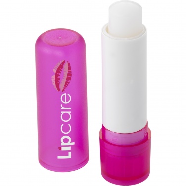 Logo trade promotional product photo of: Deale lip balm stick