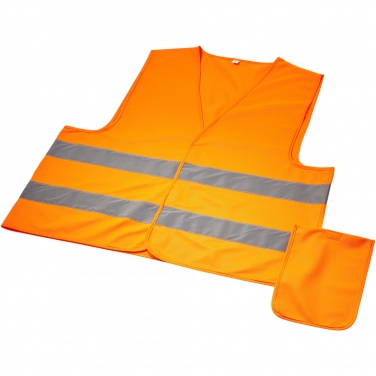 Logotrade promotional product picture of: RFX™ Watch-out XL safety vest in pouch for professional use