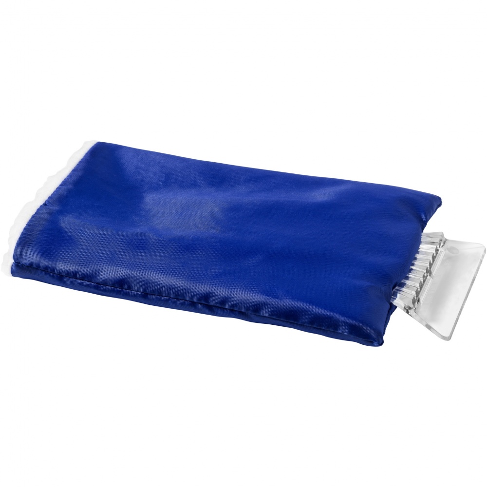 Logotrade promotional merchandise picture of: Colt ice scraper with glove