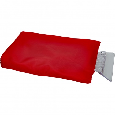 Logo trade promotional merchandise picture of: Colt ice scraper with glove