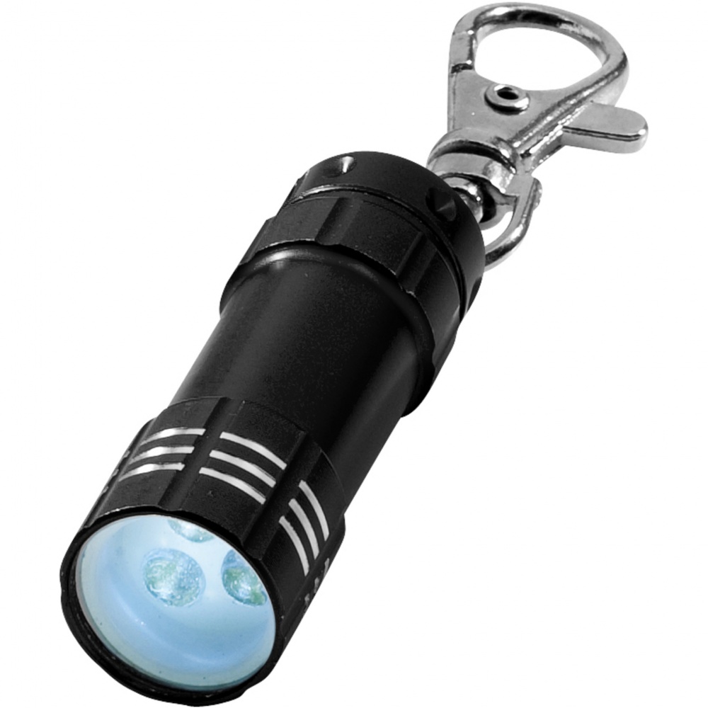 Logo trade promotional item photo of: Astro LED keychain light