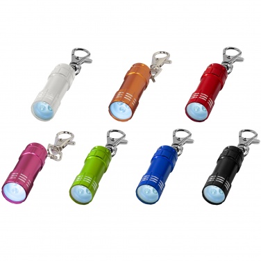 Logo trade promotional gifts picture of: Astro LED keychain light