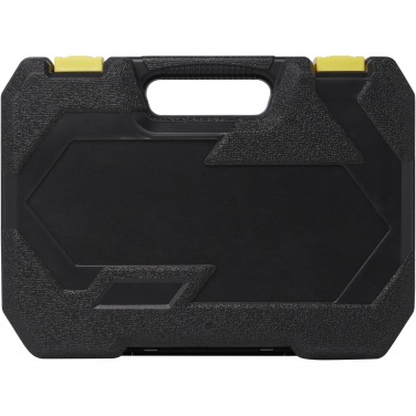 Logo trade business gifts image of: Sounion 16-piece tool box