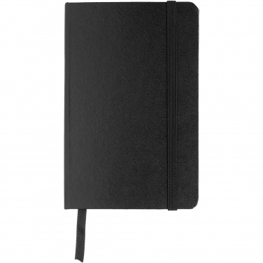 Logo trade promotional item photo of: Classic A6 hard cover pocket notebook
