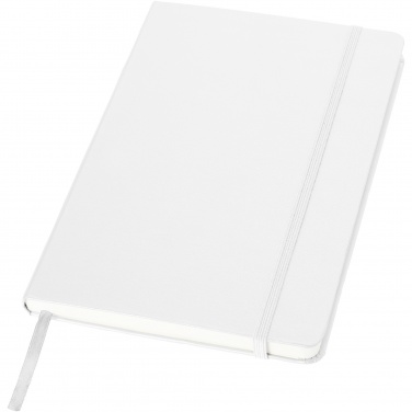 Logotrade promotional giveaways photo of: Classic A5 hard cover notebook