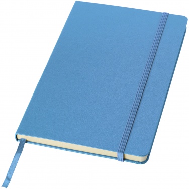 Logo trade corporate gift photo of: Classic A5 hard cover notebook