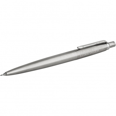 Logotrade promotional gift image of: Parker Jotter mechanical pencil with built-in eraser