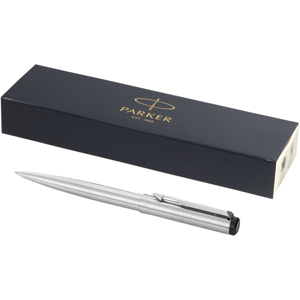 Logo trade promotional items image of: Parker Vector ballpoint pen