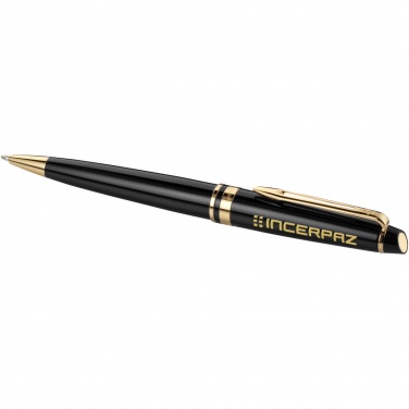 Logo trade promotional merchandise photo of: Waterman Expert ballpoint pen