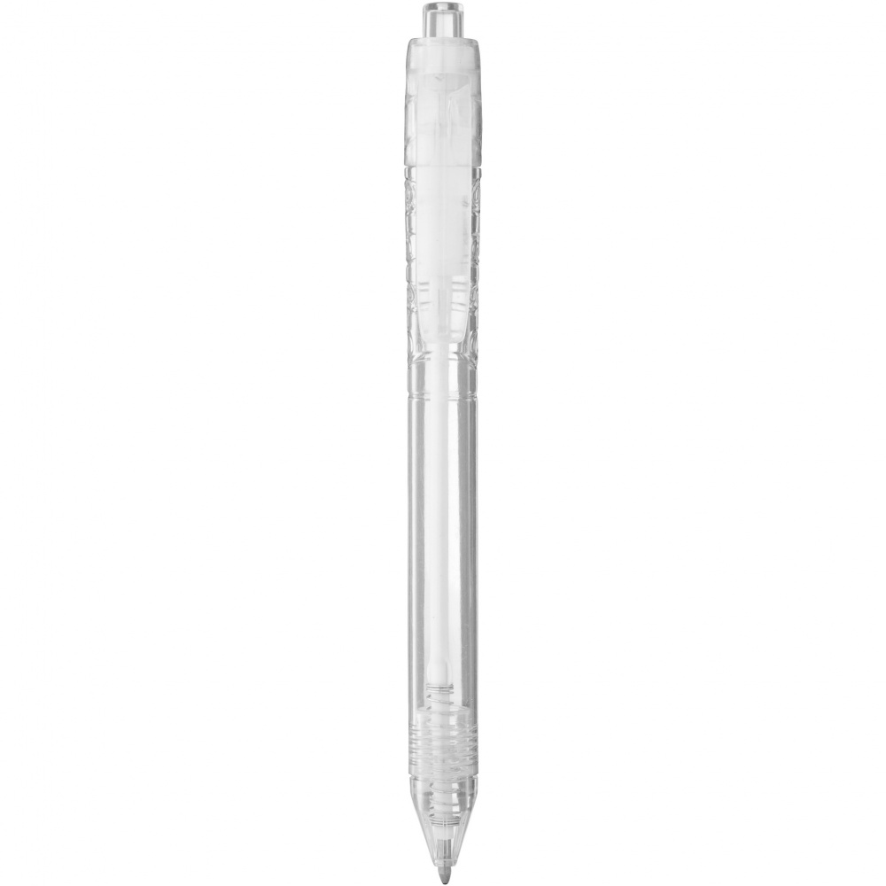 Logotrade promotional item image of: Vancouver recycled PET ballpoint pen