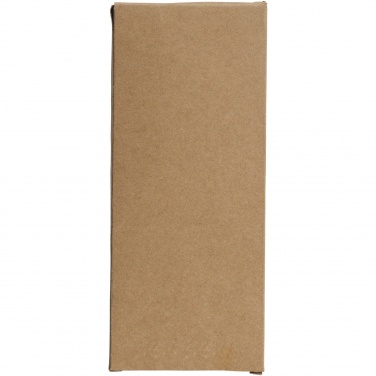 Logo trade promotional giveaways image of: Lucky 19-piece coloured pencil and crayon set