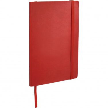 Logotrade promotional product picture of: Classic A5 soft cover notebook