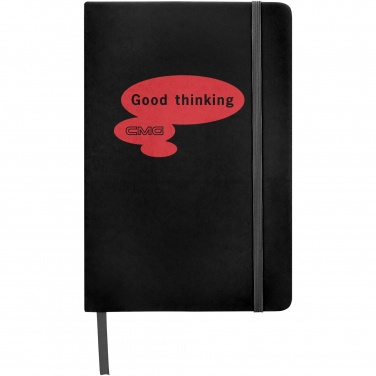 Logotrade corporate gifts photo of: Spectrum A5 hard cover notebook