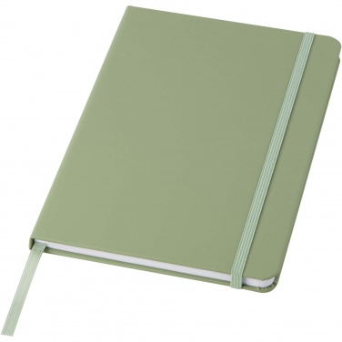 Logo trade promotional items picture of: Spectrum A5 hard cover notebook