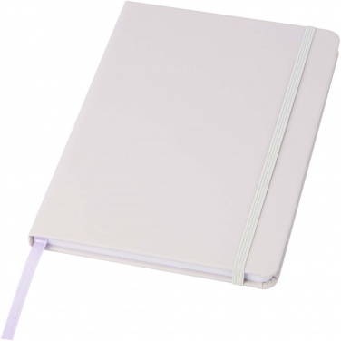 Logotrade promotional giveaways photo of: Spectrum A5 hard cover notebook