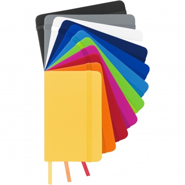 Logotrade advertising products photo of: Spectrum A6 hard cover notebook