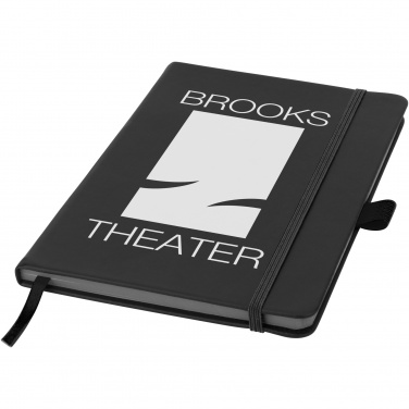 Logotrade promotional products photo of: Colour-edge A5 hard cover notebook