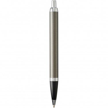Logo trade corporate gifts image of: Parker IM ballpoint pen