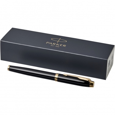 Logo trade promotional gift photo of: Parker IM fountain pen