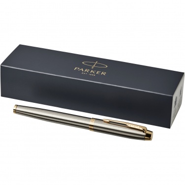 Logotrade promotional product picture of: Parker IM fountain pen