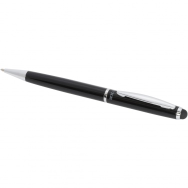 Logo trade promotional gifts picture of: Lento stylus ballpoint pen