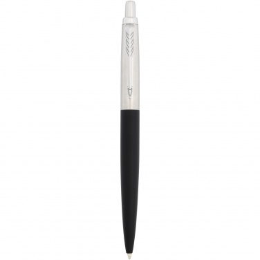 Logo trade promotional products image of: Parker Jotter XL matte with chrome trim ballpoint pen