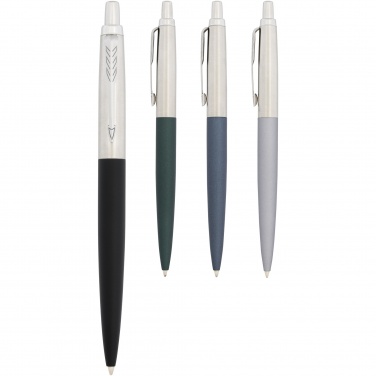 Logotrade promotional merchandise image of: Parker Jotter XL matte with chrome trim ballpoint pen