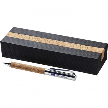 Logotrade promotional giveaway image of: Cortegana ballpoint pen