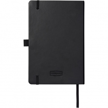 Logo trade promotional item photo of: Nova A5 bound notebook