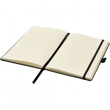 Logotrade advertising product picture of: Nova A5 bound notebook