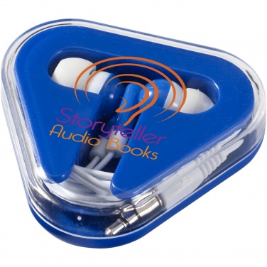 Logotrade promotional product picture of: Rebel earbuds