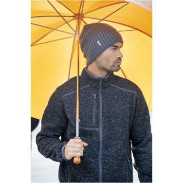 Logotrade promotional products photo of: Karl 30" golf umbrella with wooden handle